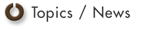 �g�s�b�N�X/�j���[�X